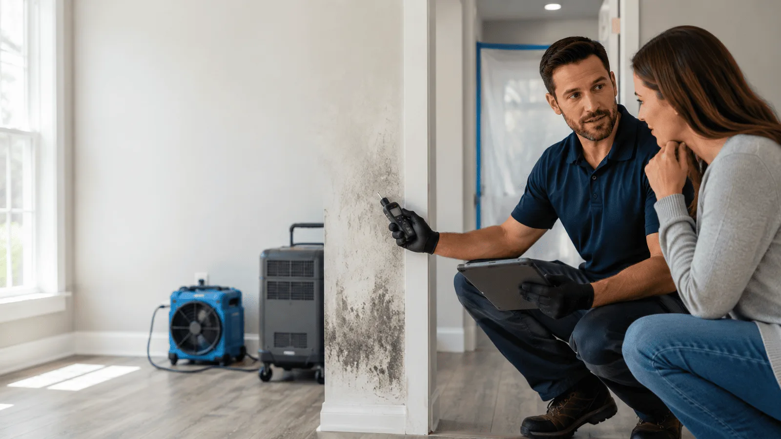Mold Inspection Guymon, OK FAQs